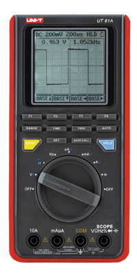 UNI-T UT81A Мультиметры