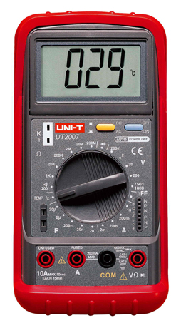 UNI-T UT2007 Мультиметры