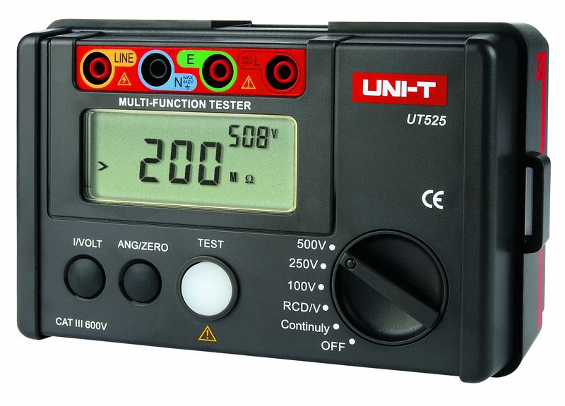 UNI-T UT525 Мультиметры