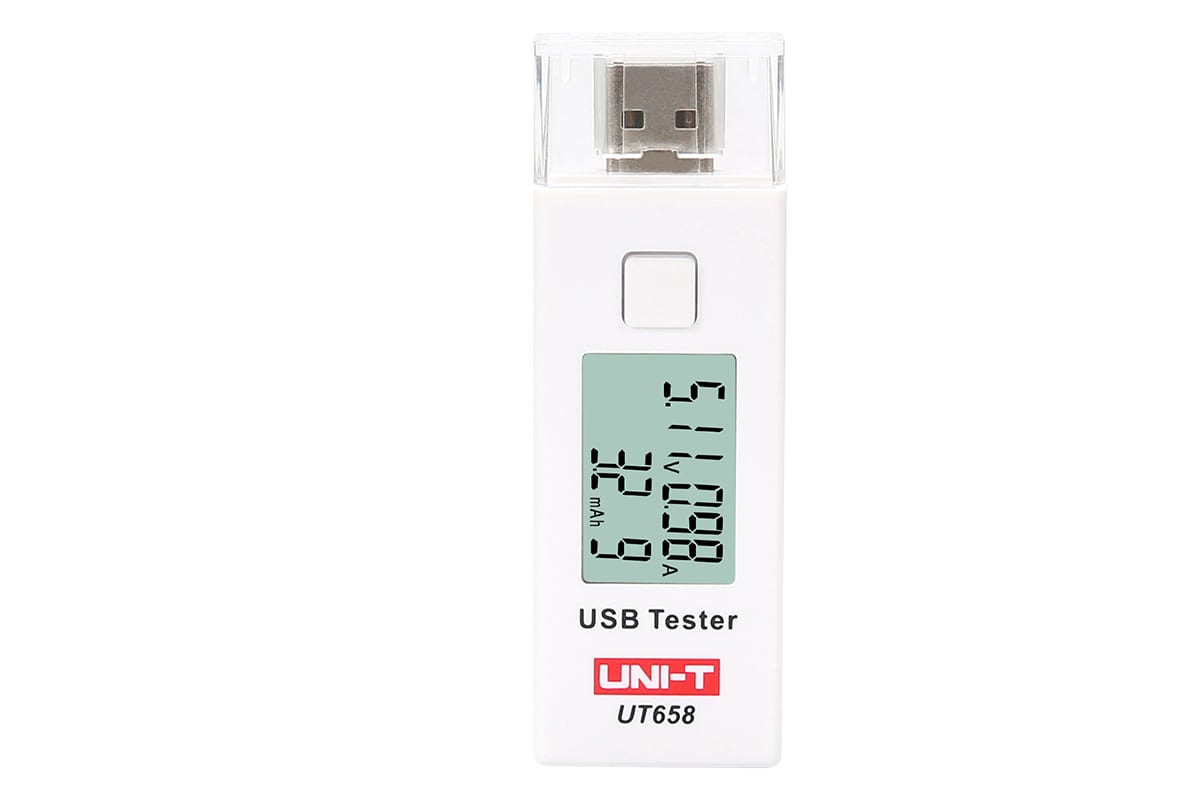 Тестер USB UNI-T UT658 Мультиметры