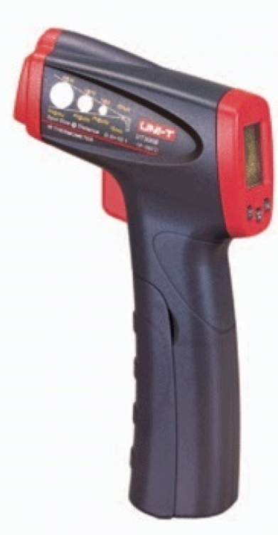 Термометр инфракрасный UNI-T UT300B Инфракрасные лампы для сушки