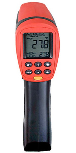 UNI-T UT305A Пирометры (бесконтактные термометры)