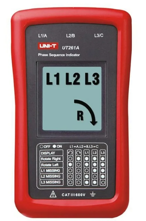 UNI-T UT261A Вольтметры