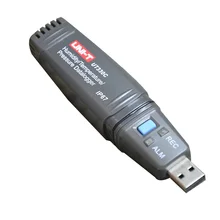 Регистратор данных USB UNI-T UT330C Даталоггеры