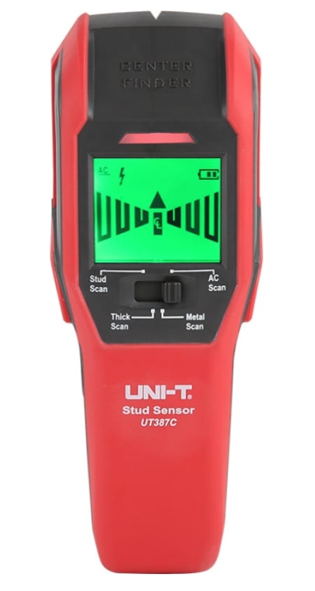 Сканер настенный UNI-T UT387C Амперметры