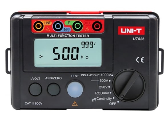 UNI-T UT526 Счетчики электроэнергии