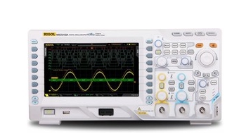 UNI-T MSO2202 Устройства цифровой индикации