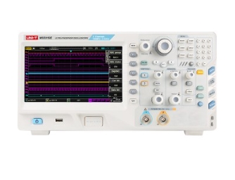 UNI-T MSO3152E Устройства цифровой индикации