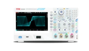 UNI-T MSO3254E Устройства цифровой индикации