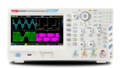 UNI-T MSO3354E Устройства цифровой индикации