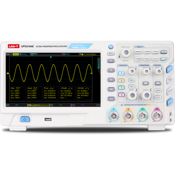 UNI-T UPO3354E Устройства цифровой индикации