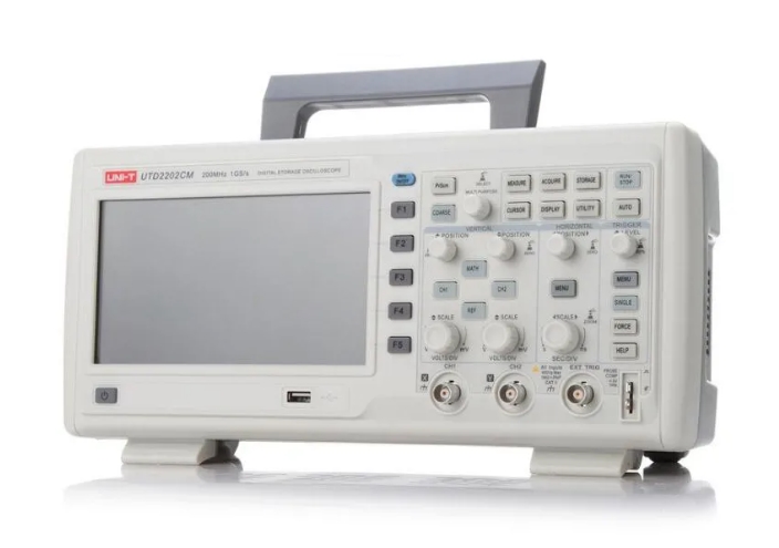 UNI-T UTD2202CM Устройства цифровой индикации