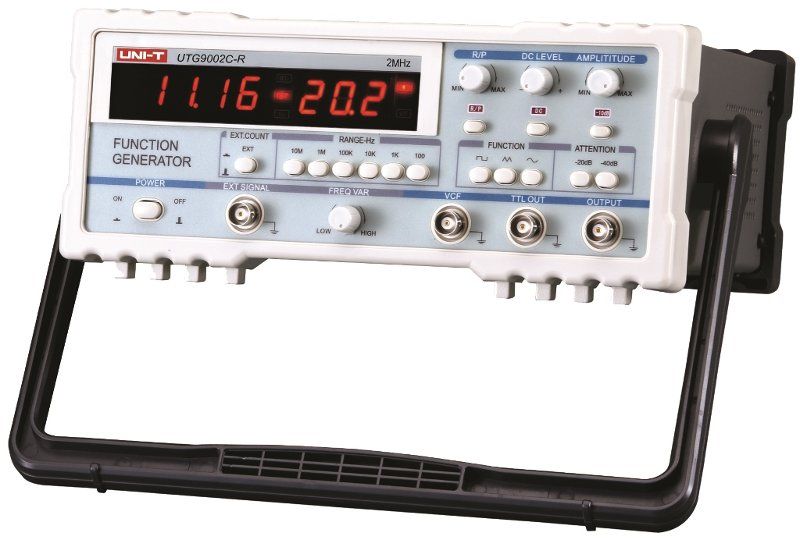 UNI-T UTG9002C Генераторы сигналов