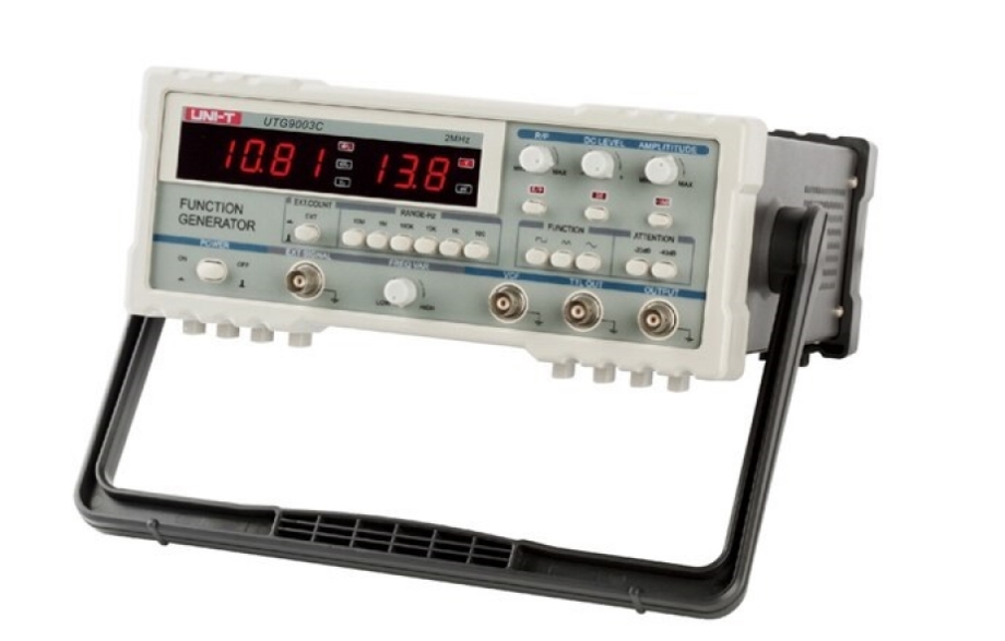 Генератор сигналов UNI-T UTG9003C Вспомогательное оборудование