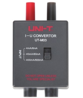 UNI-T UT-M03 Амперметры